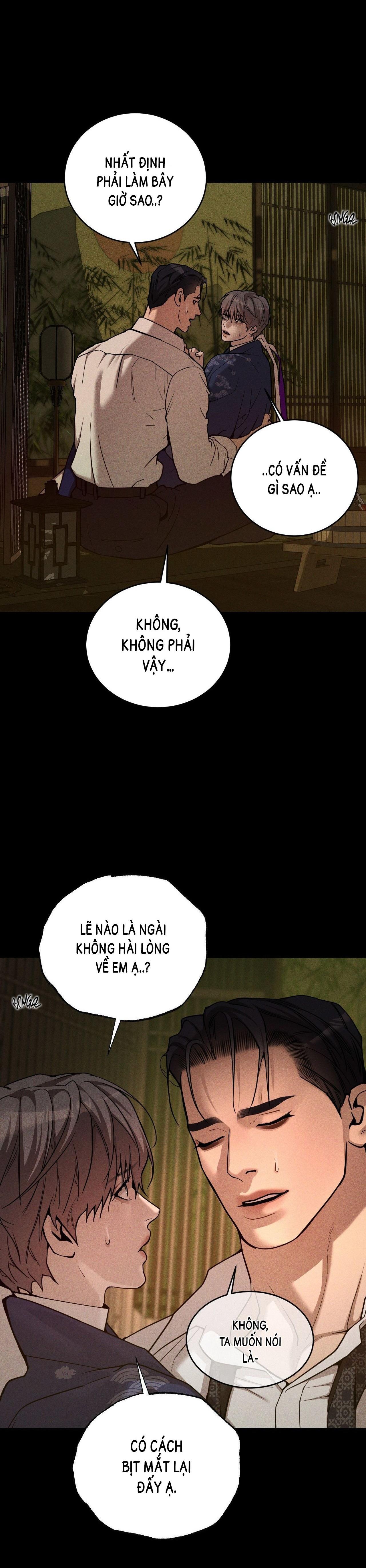 THIẾU NIÊN SÒ: BÙNG CHÁY Chapter 10 - Next Chapter 11 18++