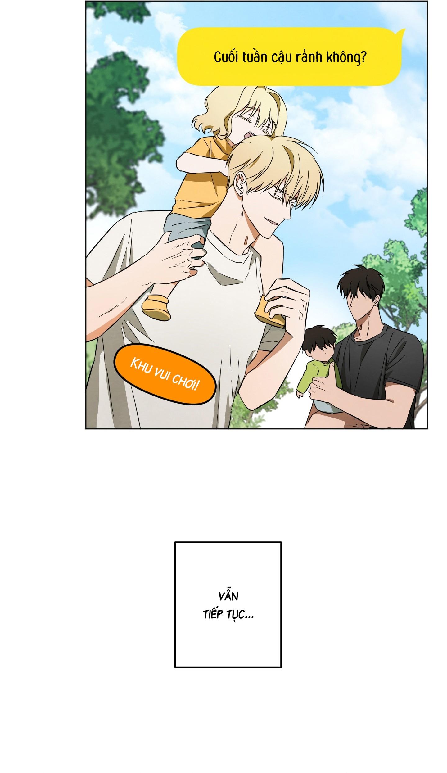 (CBunu) Bí Quyết Chinh Phục Tình Đơn Phương Chapter 9 - Trang 2