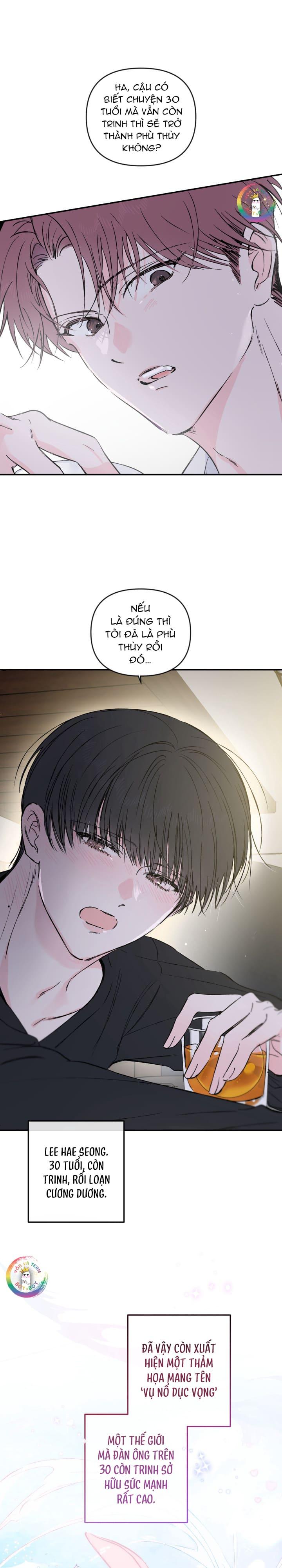 (END) Phù Thủy Tập Sự Chapter 0 - Trang 2
