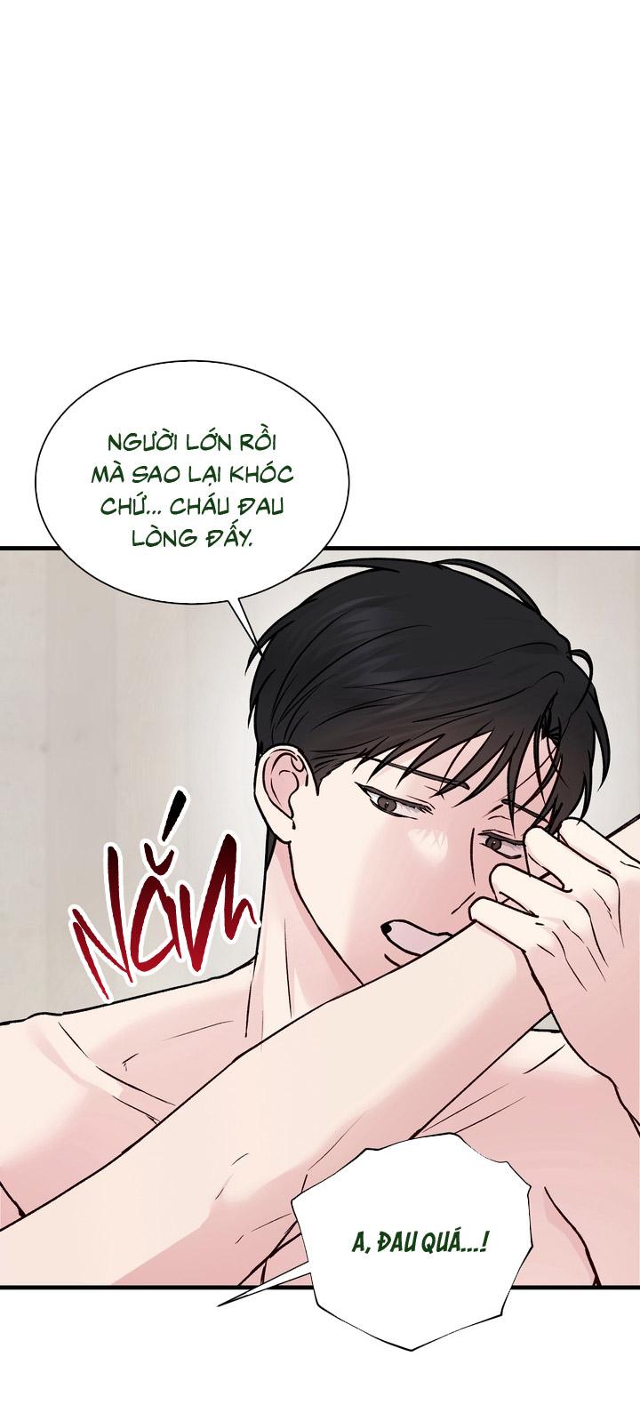 NGƯỜI CHÚ TÔI YÊU! Chapter 5 19+ - Trang 2