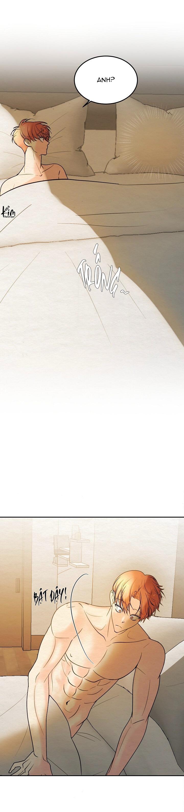 BL NGẮN TUYỂN CHỌN Chapter 39.6 vì sao end - Trang 2