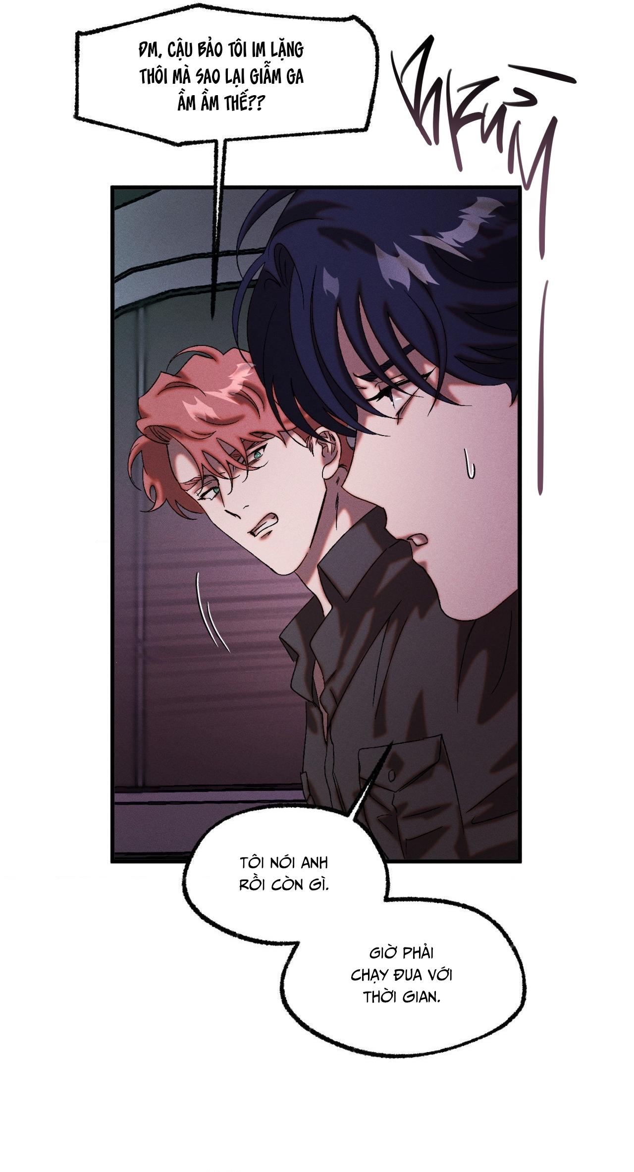 (GĐCV) CUỘC GIAO DỊCH Chapter 56 - Trang 2