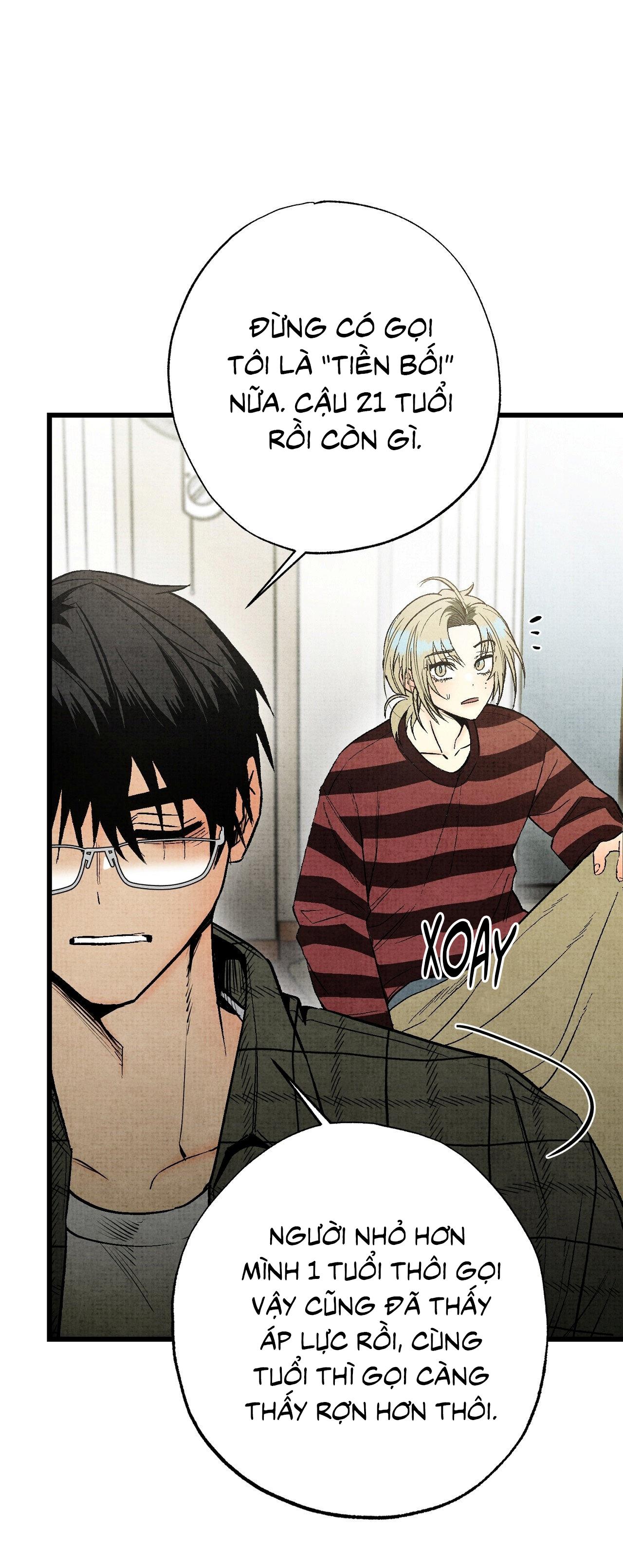 Chuyện Lạ Bốn Mùa Chapter 2 - Trang 2