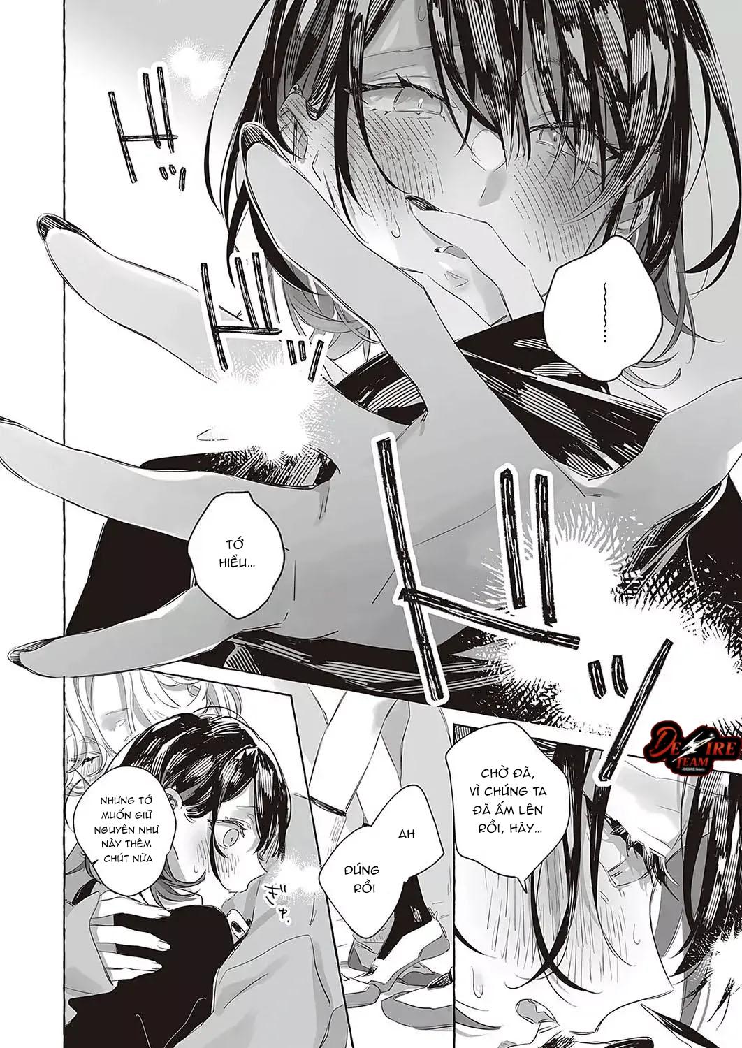 Gơ Lớp Cực Cưng Nhà Des Chapter 1 OS 1 - Trang 2