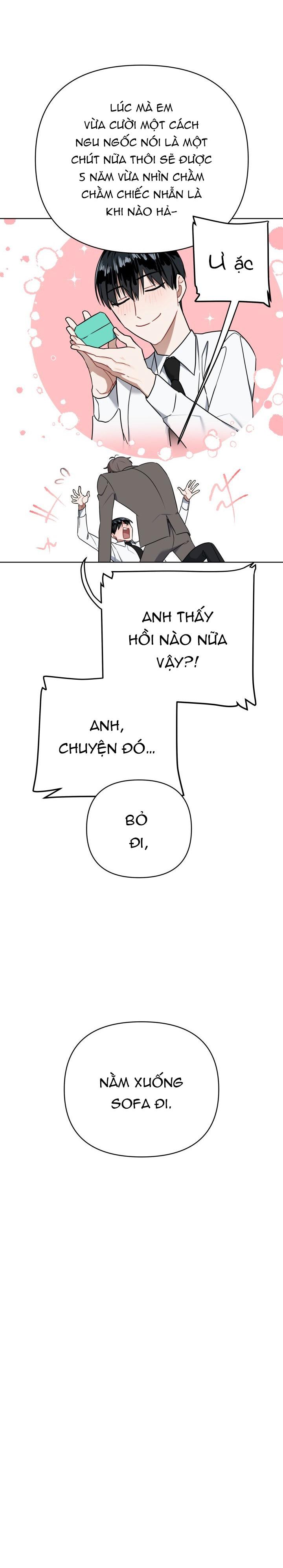 NGHIỆN SEX Chapter 35.2 trì hoãn 2 - Trang 2