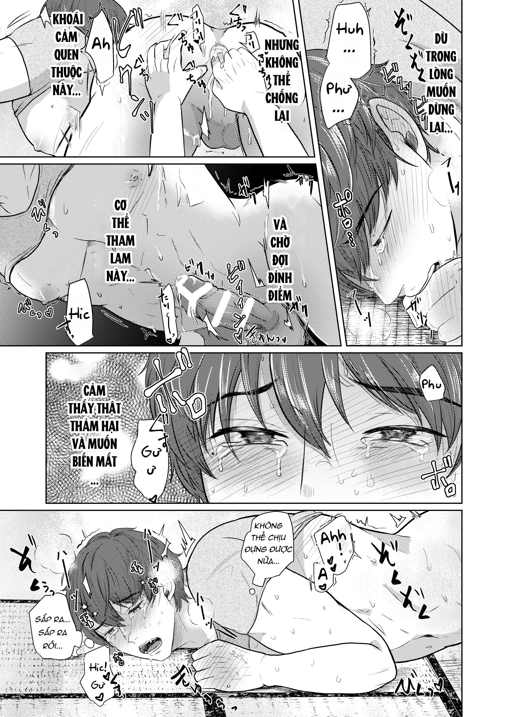 Những Chàng Trai Gợi Cảm (Oneshot) Chapter 198.2 - Trang 2