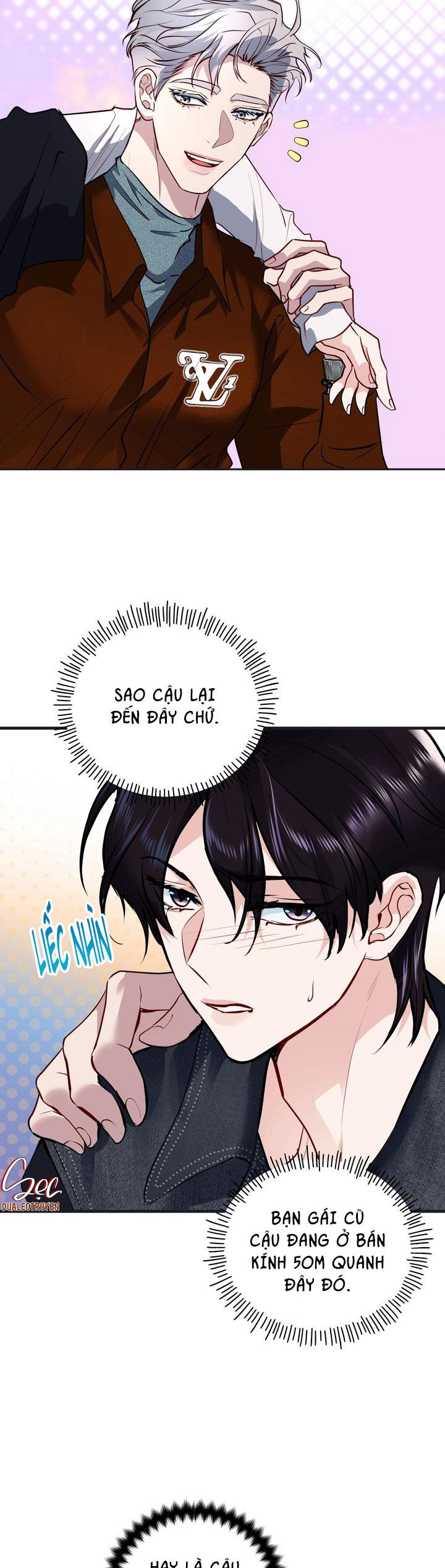 MỐI QUAN HỆ DÂM ĐÃNG Chapter 20 END - Trang 2