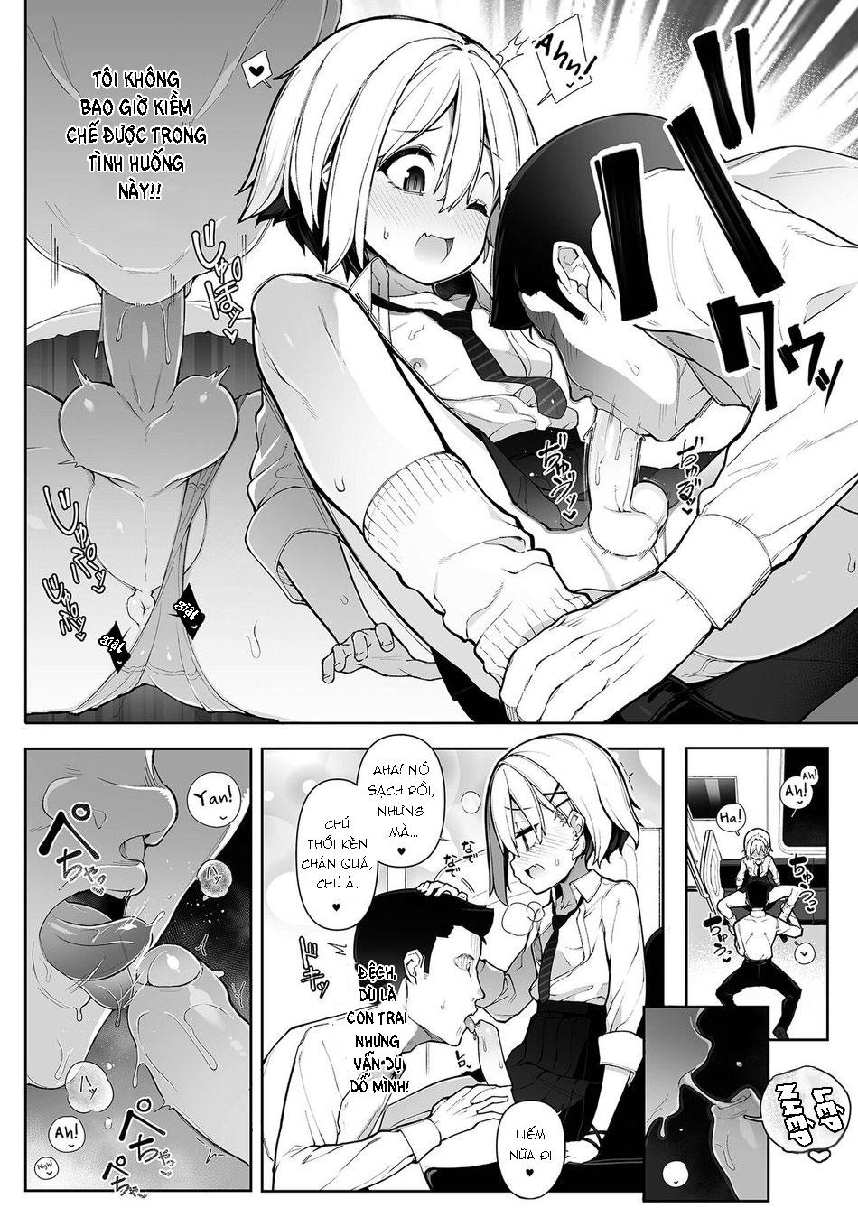 Tổng Hợp Oneshot Của Tịnh Chapter 266 - Trang 2