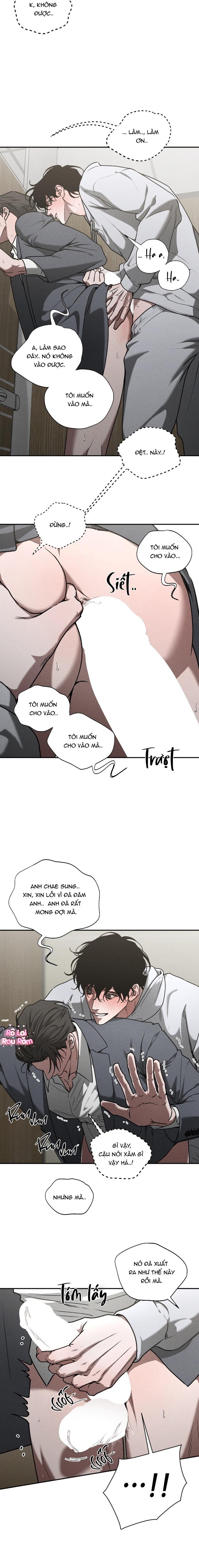 [Tuyển Tập BL] Cuộc Xâm Lược Khiêu Gợi Chapter 4 - Trang 2