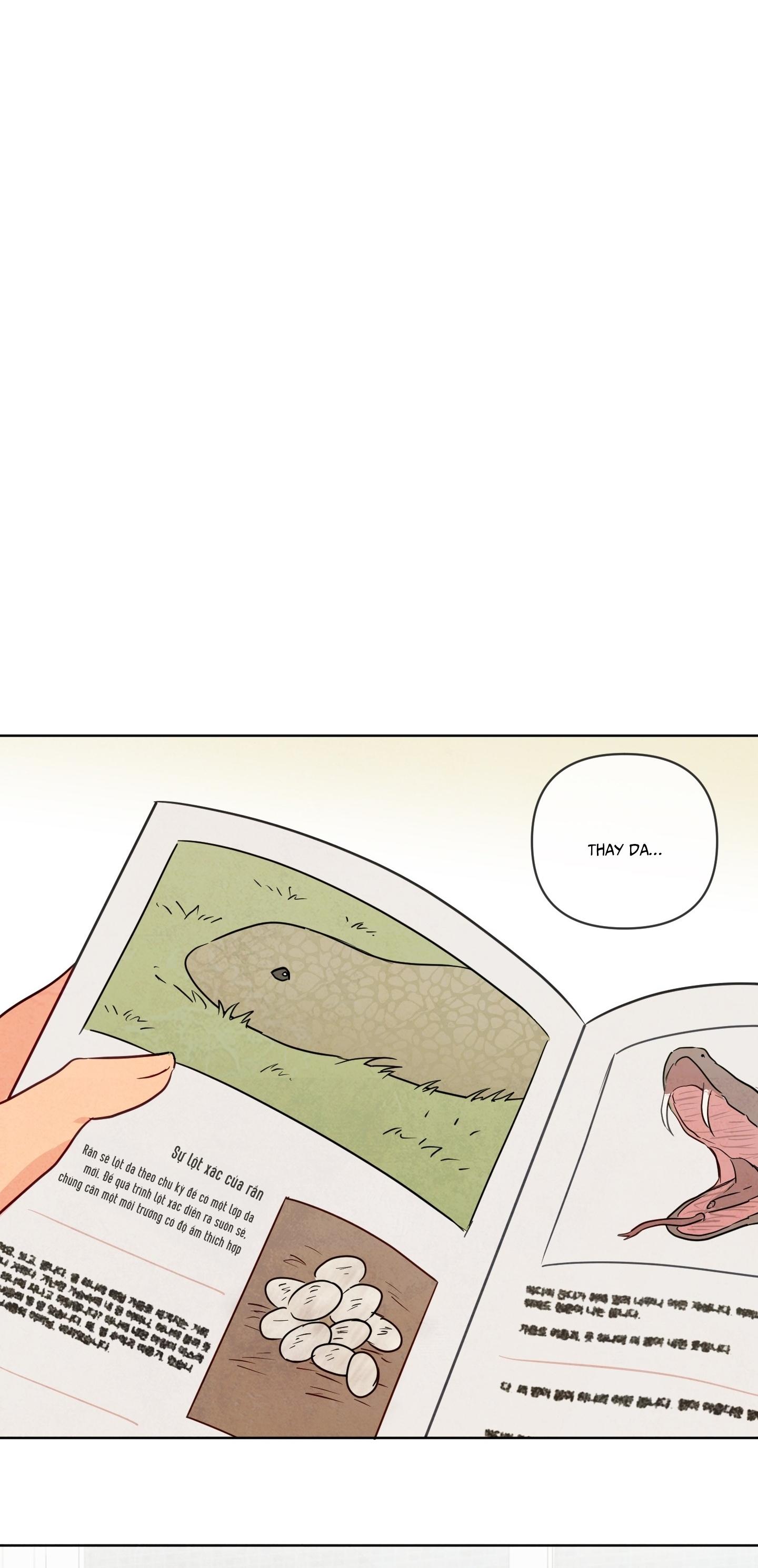 The Sacred Serpent's Seduction Chapter 22 - Trang 2