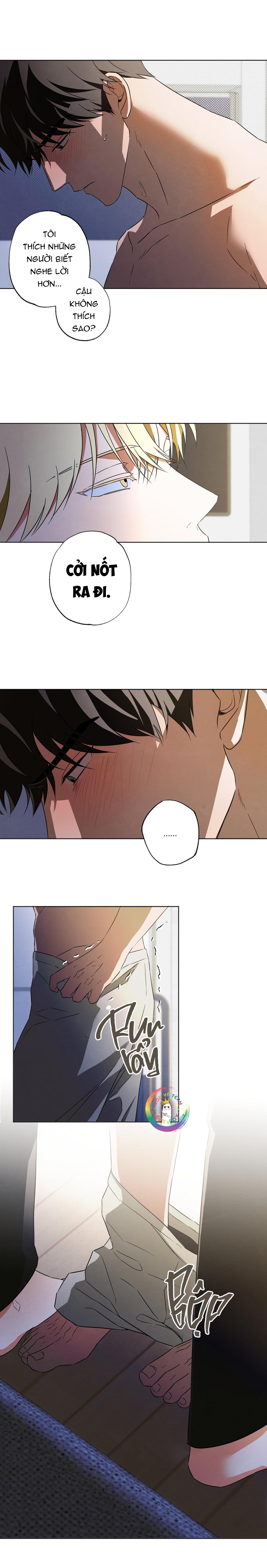 Bí Kíp Cưa Đổ Crush Chapter 6 - Trang 2