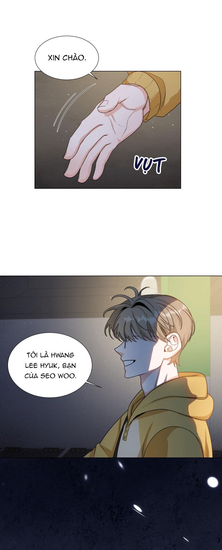 Thanh Âm Chiều Tà Chapter 8 Meowtime Team - Next Chapter 9