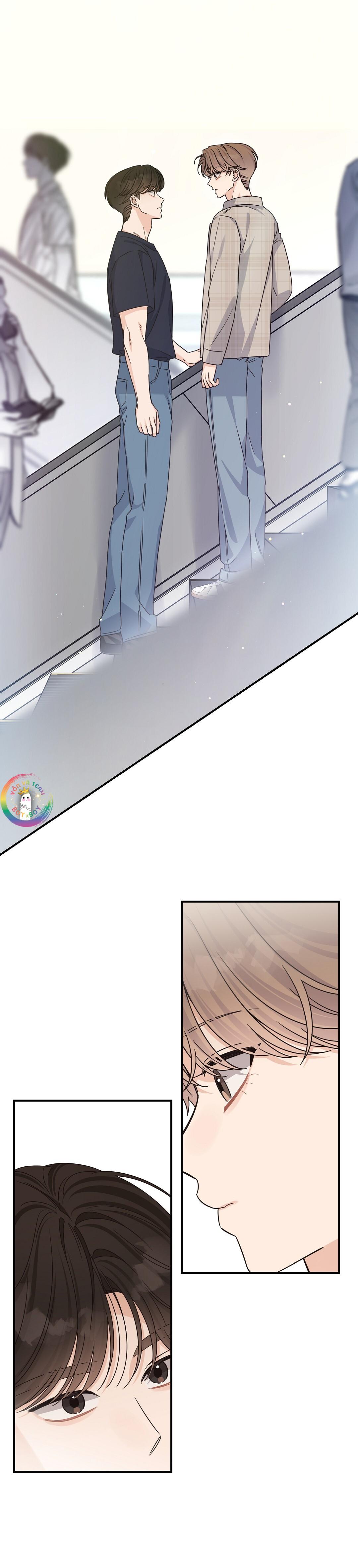 ✿ Vết Thương Alpha ✿ Chapter 25 - Next Chapter 26 End Season 1