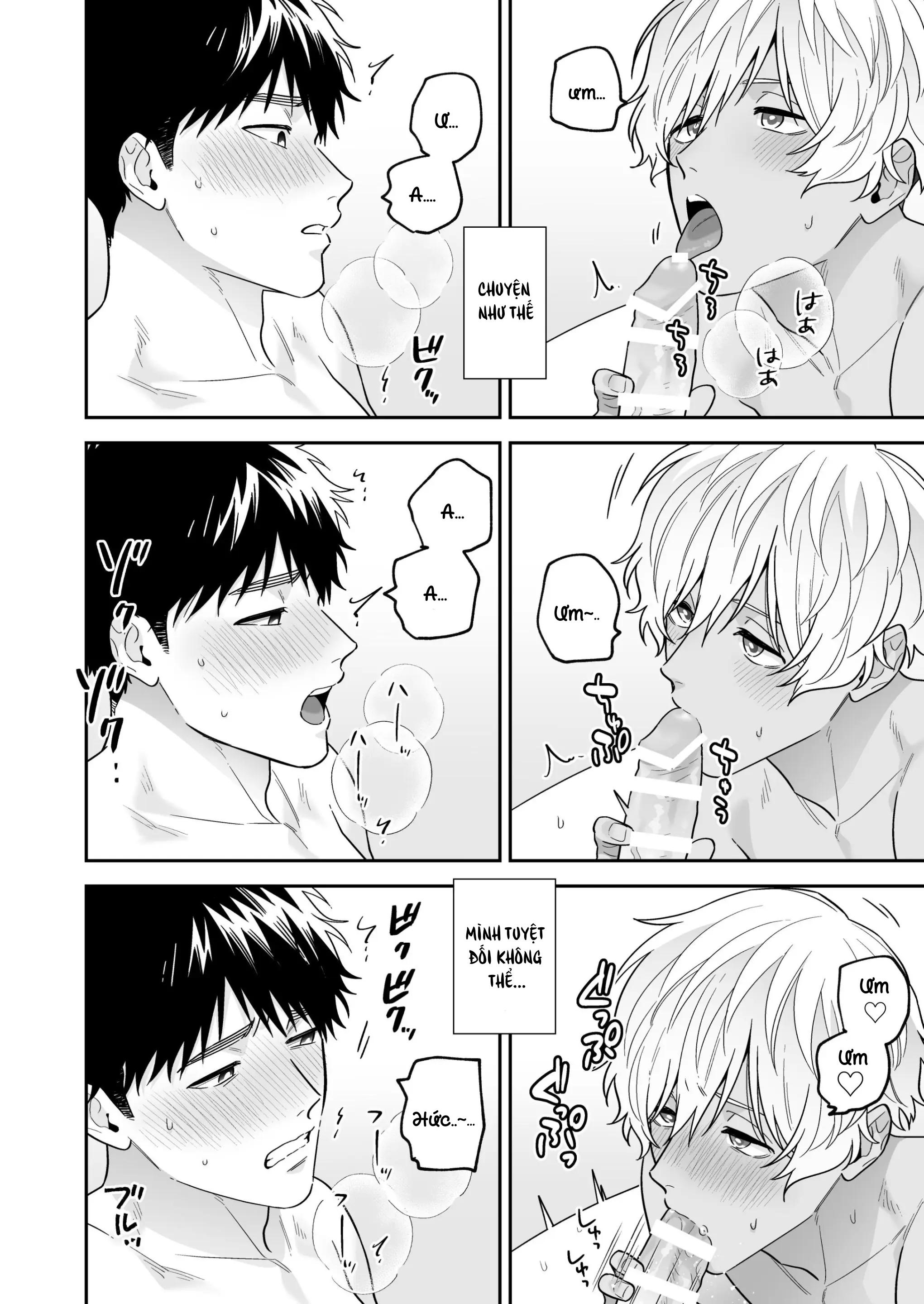 Những Chàng Trai Gợi Cảm (Oneshot) Chapter 148.4 - Trang 2