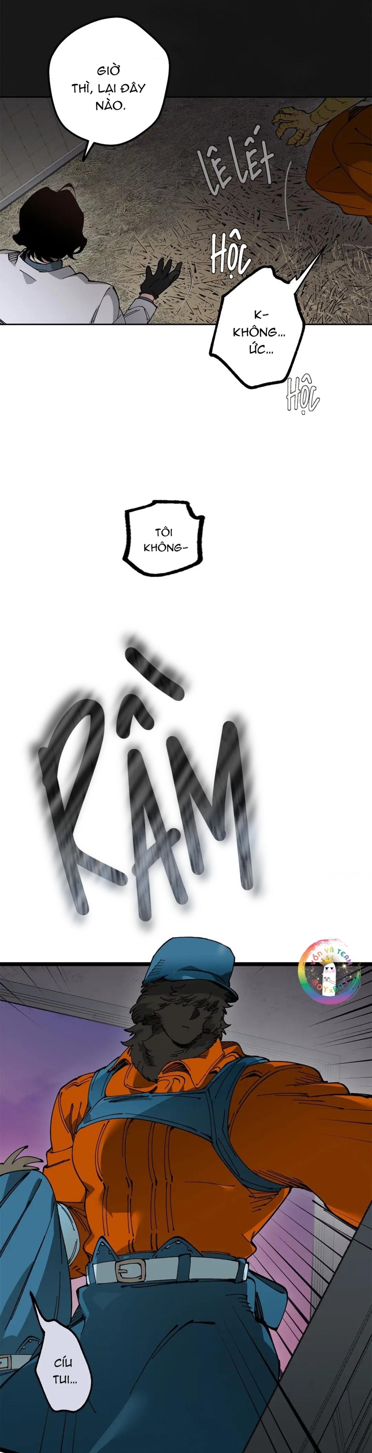 Trang Trại Của Mr.A Chapter 7 - Trang 2