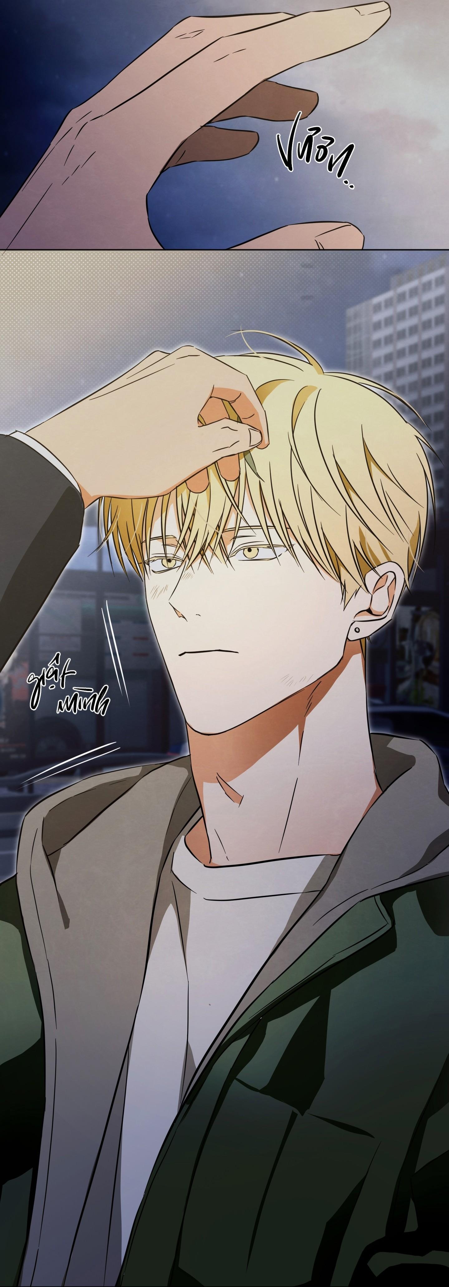 (CBunu) Bí Quyết Chinh Phục Tình Đơn Phương Chapter 8 - Trang 2