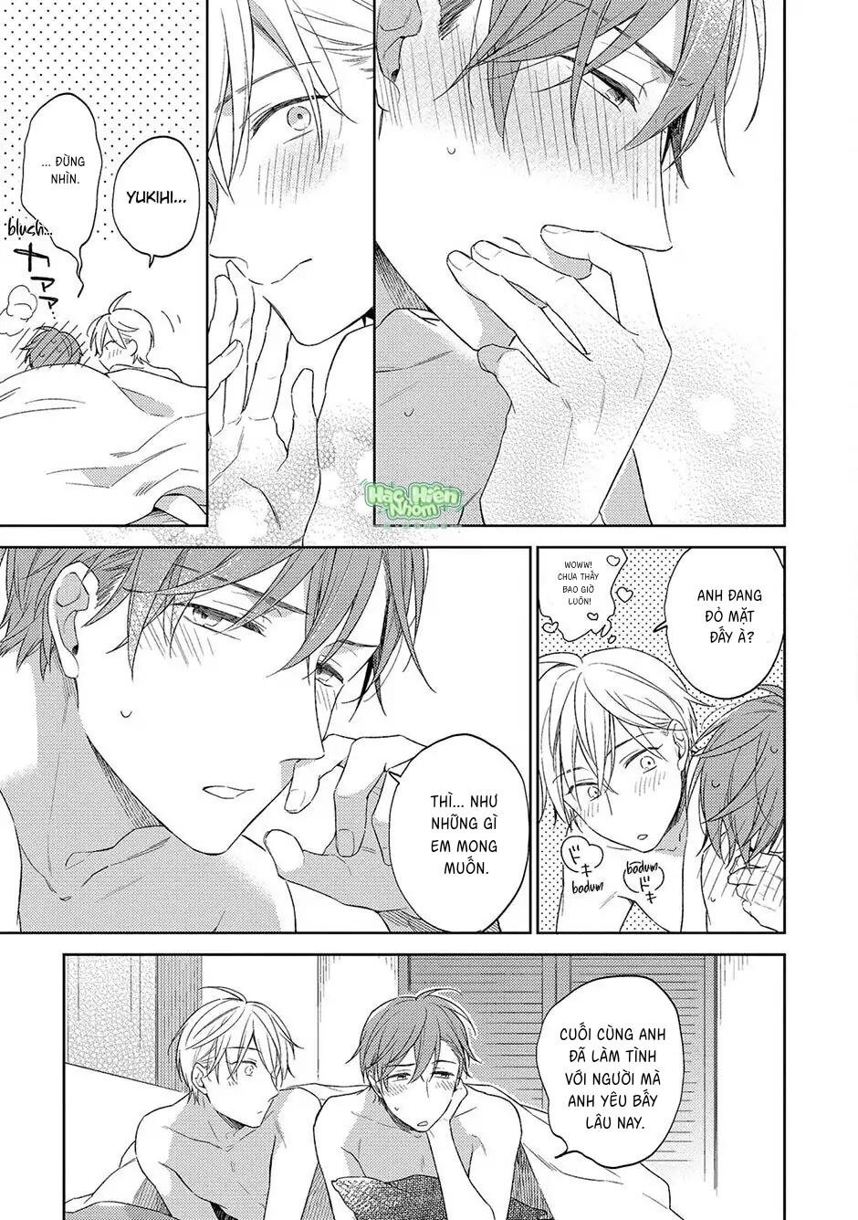 Tình Yêu Nở Trên Cành Đào Ngược Gió Chapter 5 Hachiennhom - Trang 2