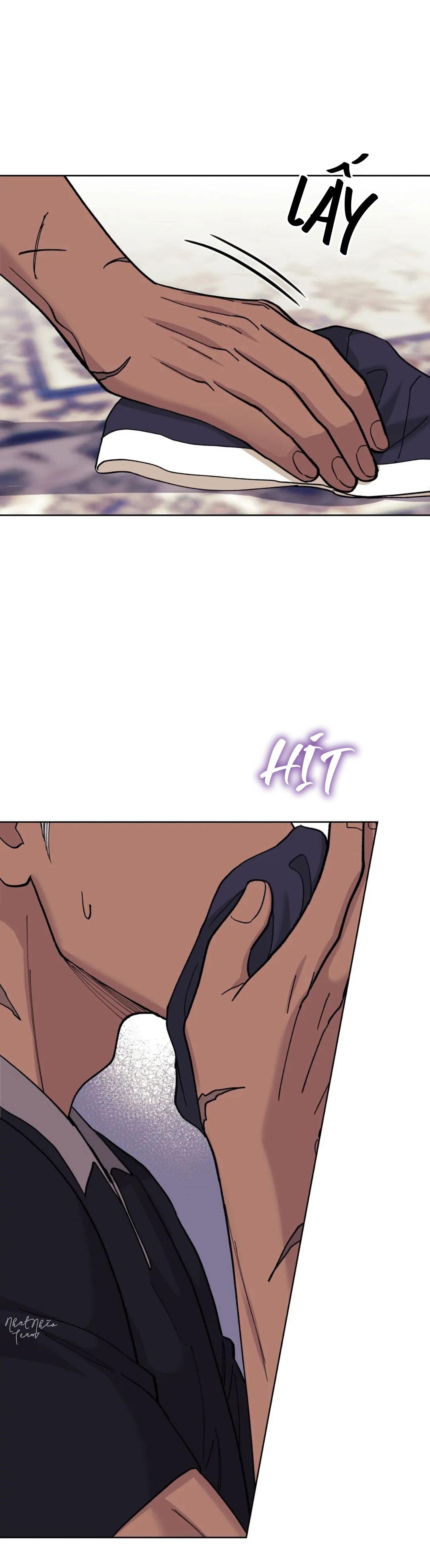 Sa Mạc Ẩm Ướt Chapter 8 - Trang 2