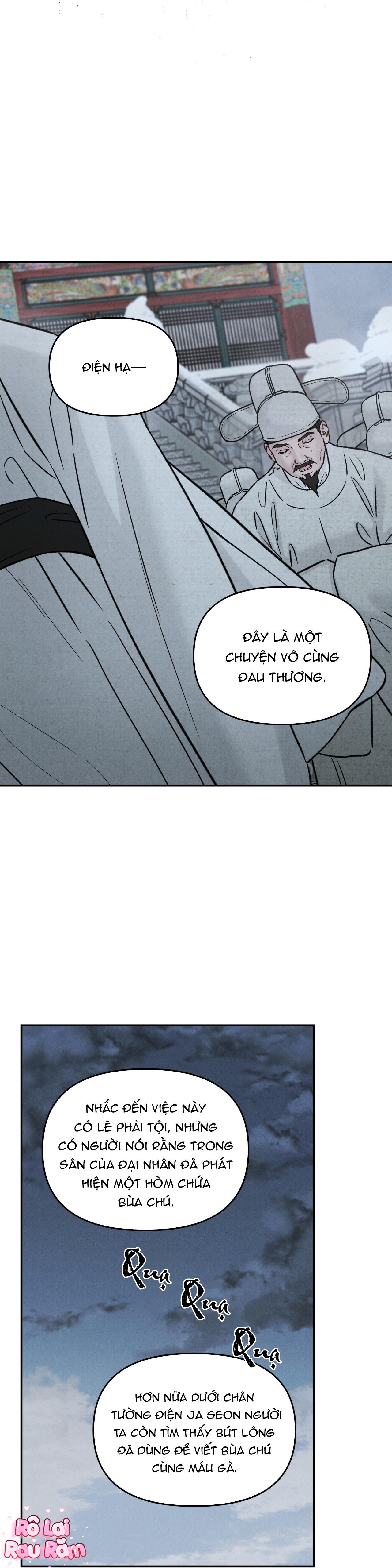 (RÔ LAI) CẦU THẦN GIÁNG THẾ Chapter 30 END SS1 - Trang 2