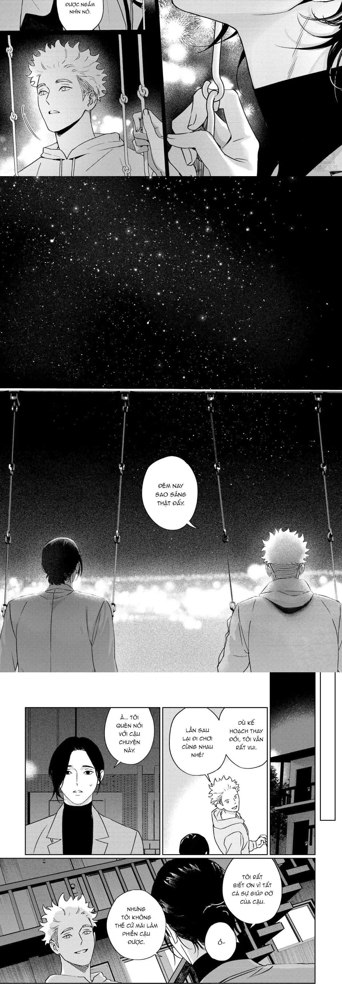 Người Lạ Trong Căn Nhà Bừa Bộn Chapter 5 - Trang 2