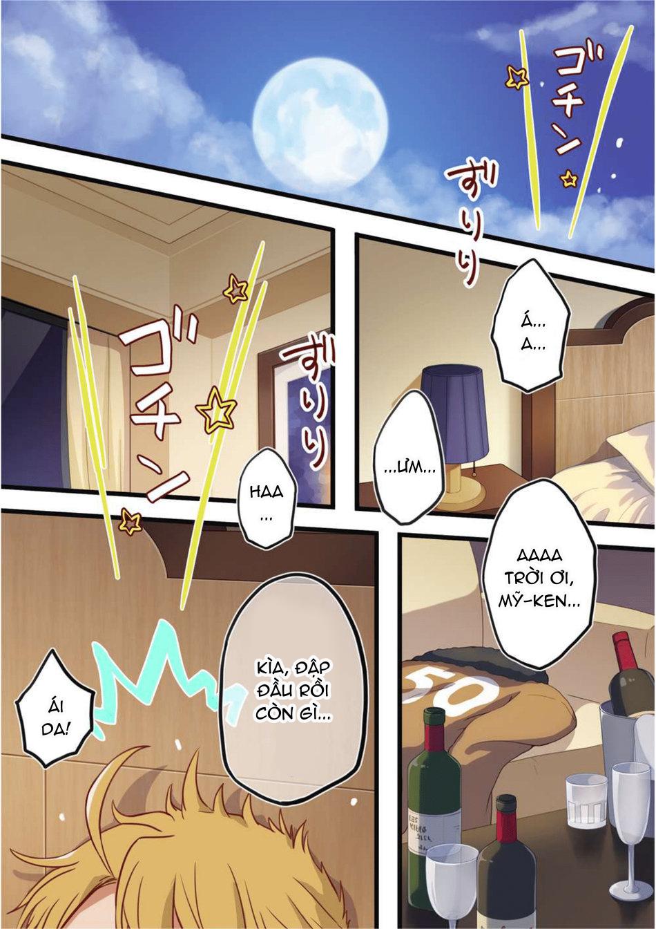 Tuyển tập BOYLOVE màu sắc Chapter 146 - Trang 2