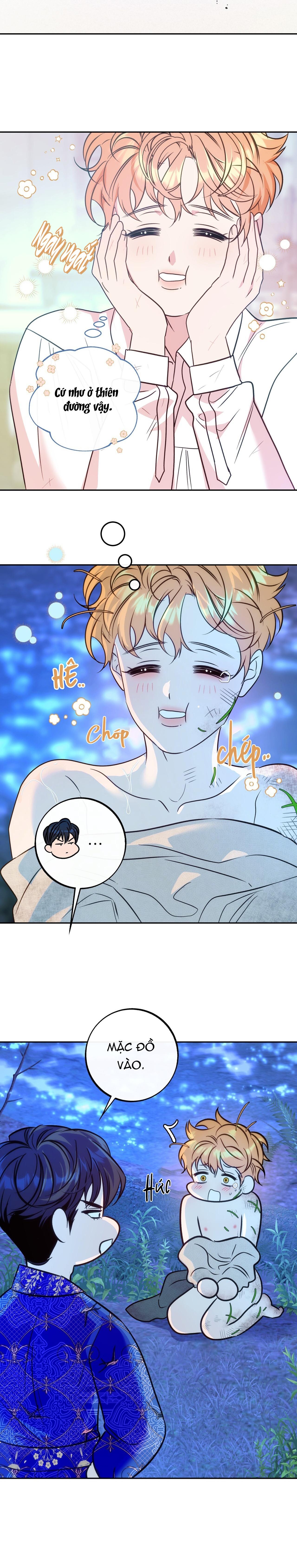 Biệt thự Orca Chapter 2 - Next Chapter 3