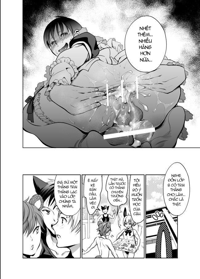 TUYỂN TẬP ONESHOT 'CƯNG MÀ NÓI' Chapter 33 - Trang 2