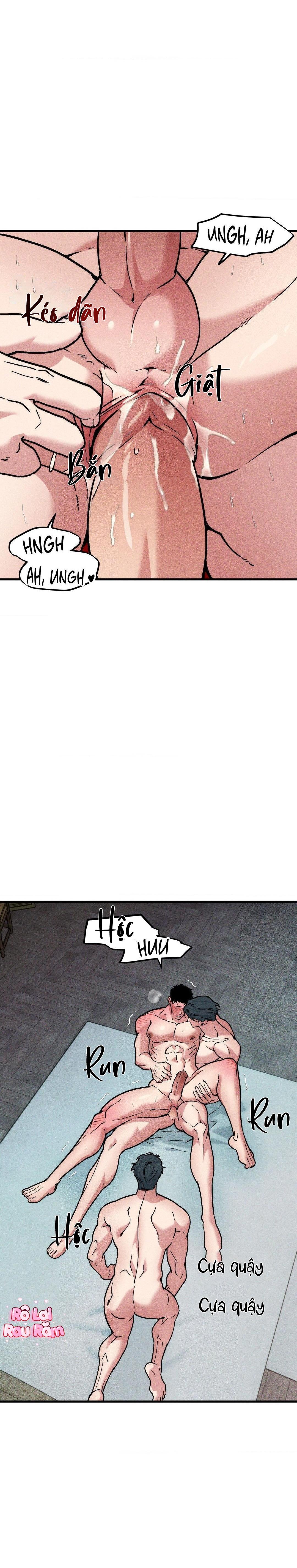 (RÔ LAI) ÔNG XÃ CỦA VẬT TẾ THẦN Chapter 30 End ss1 - Trang 2