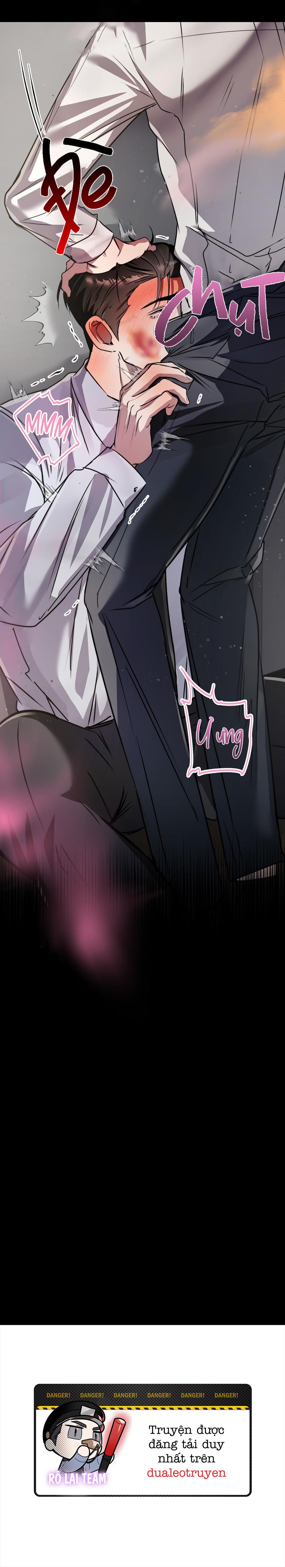 (KO CHE) ÔNG BỐ PHÒ Chapter 16 - Trang 2