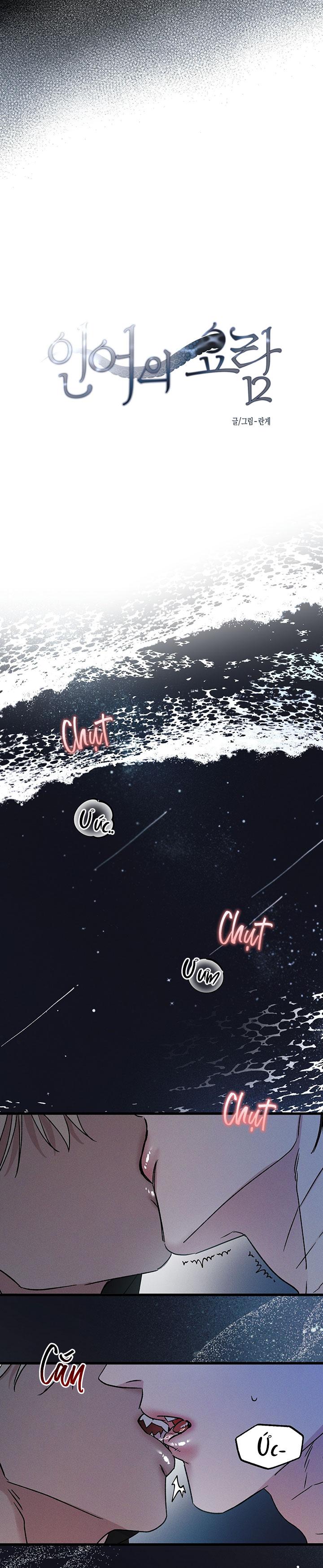 Mermaid's Cradle Chapter 5 - Trang 2