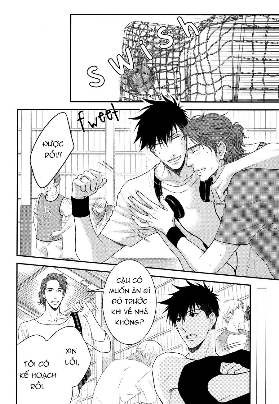 ONESHOT CHỊCH Chapter 316 - Trang 2