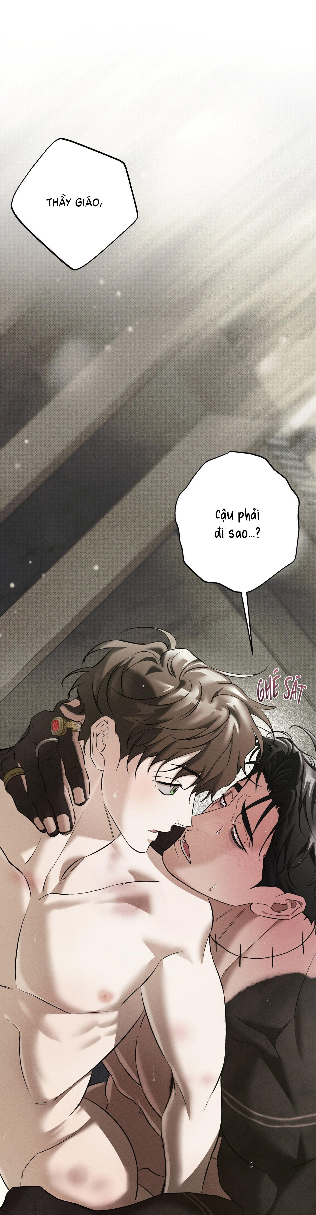 (CBunu) Chó Săn Của Sisyphus Chapter 18 H+ - Trang 2