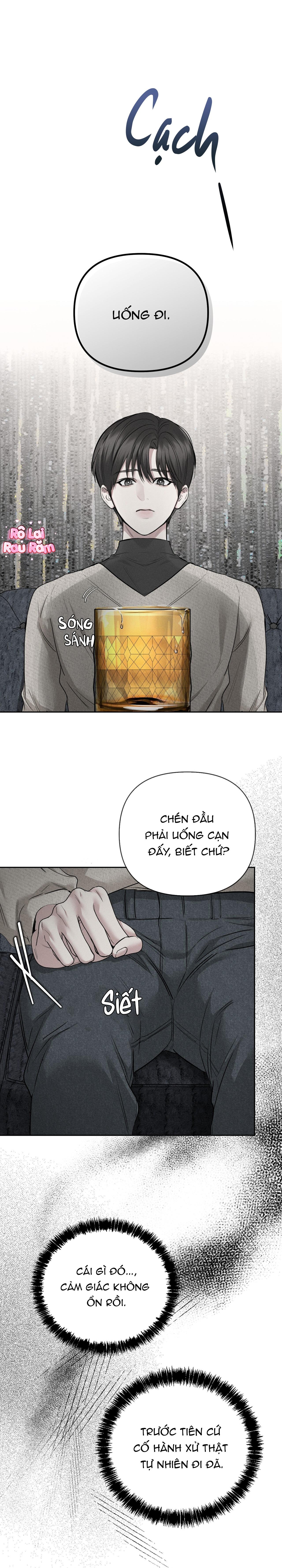 (RÔLAI) Kẻ đánh cắp con tim Chapter 2 - Next Chapter 3