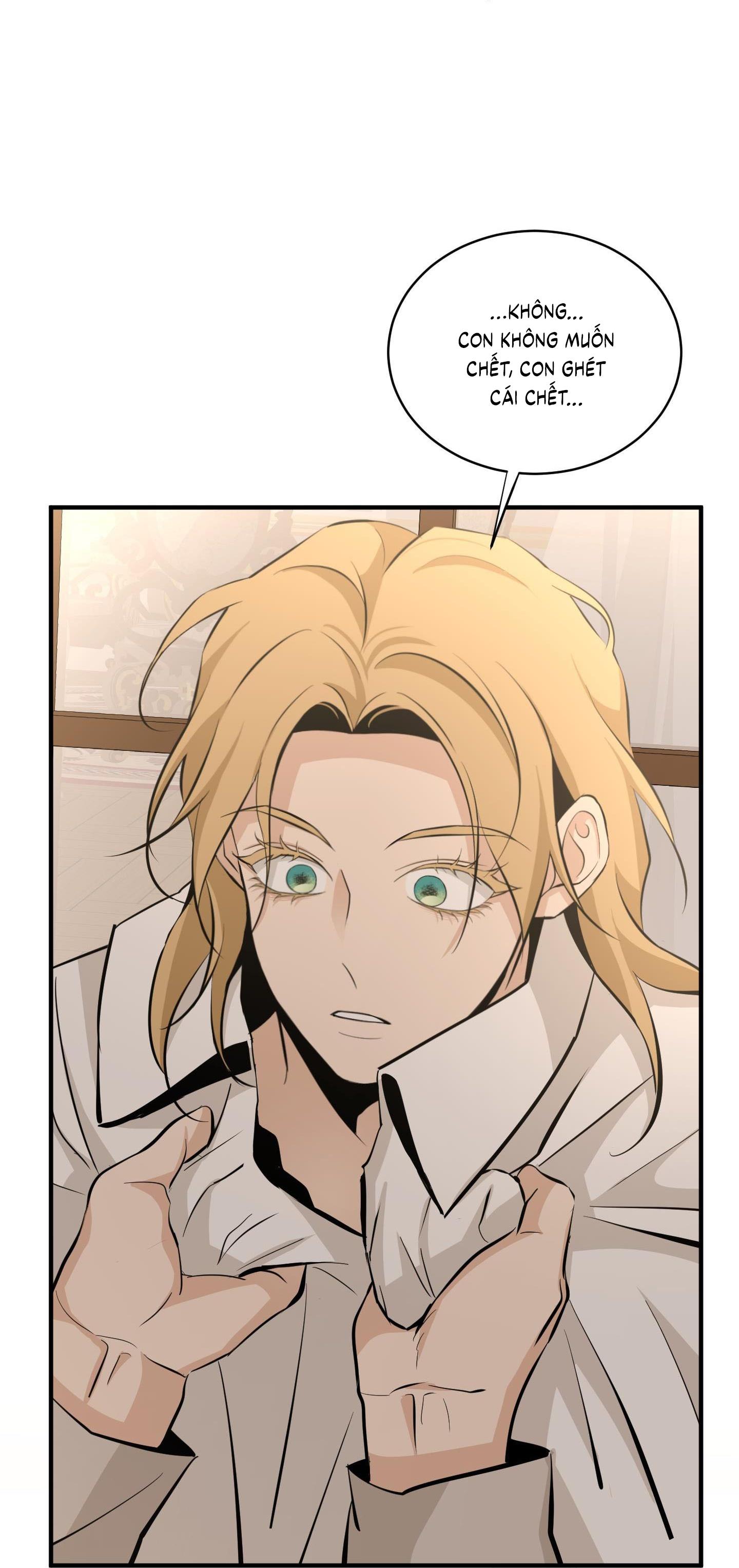 (CBunu) Hoa Vô Danh Chapter 34 - Trang 2