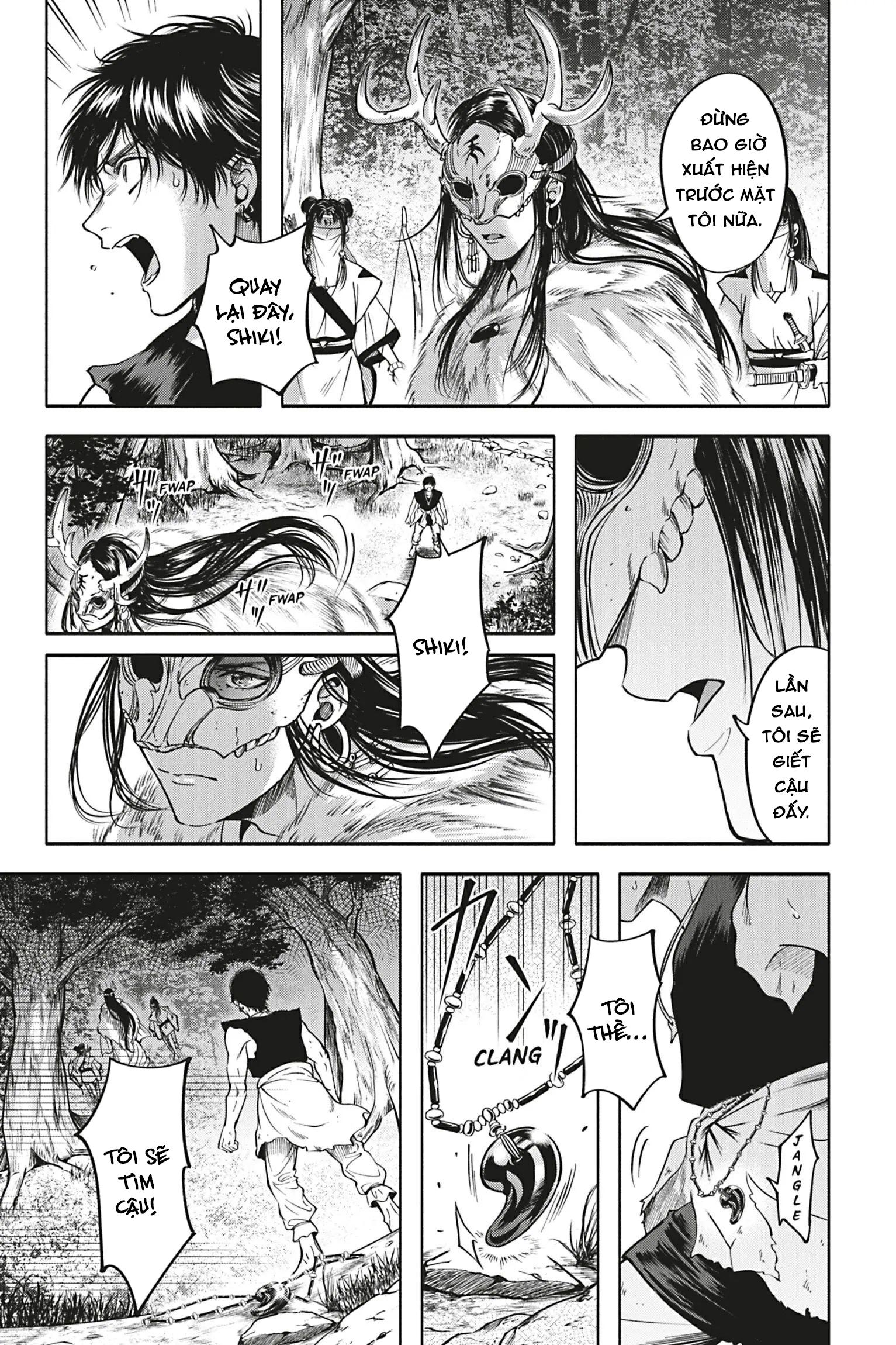 Tân Lang Bí Ẩn Chapter 2 - Next Chapter 3