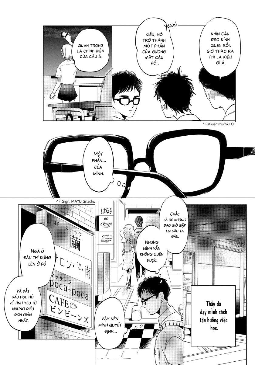 FREE KISSES Chapter 1 - Trang 2