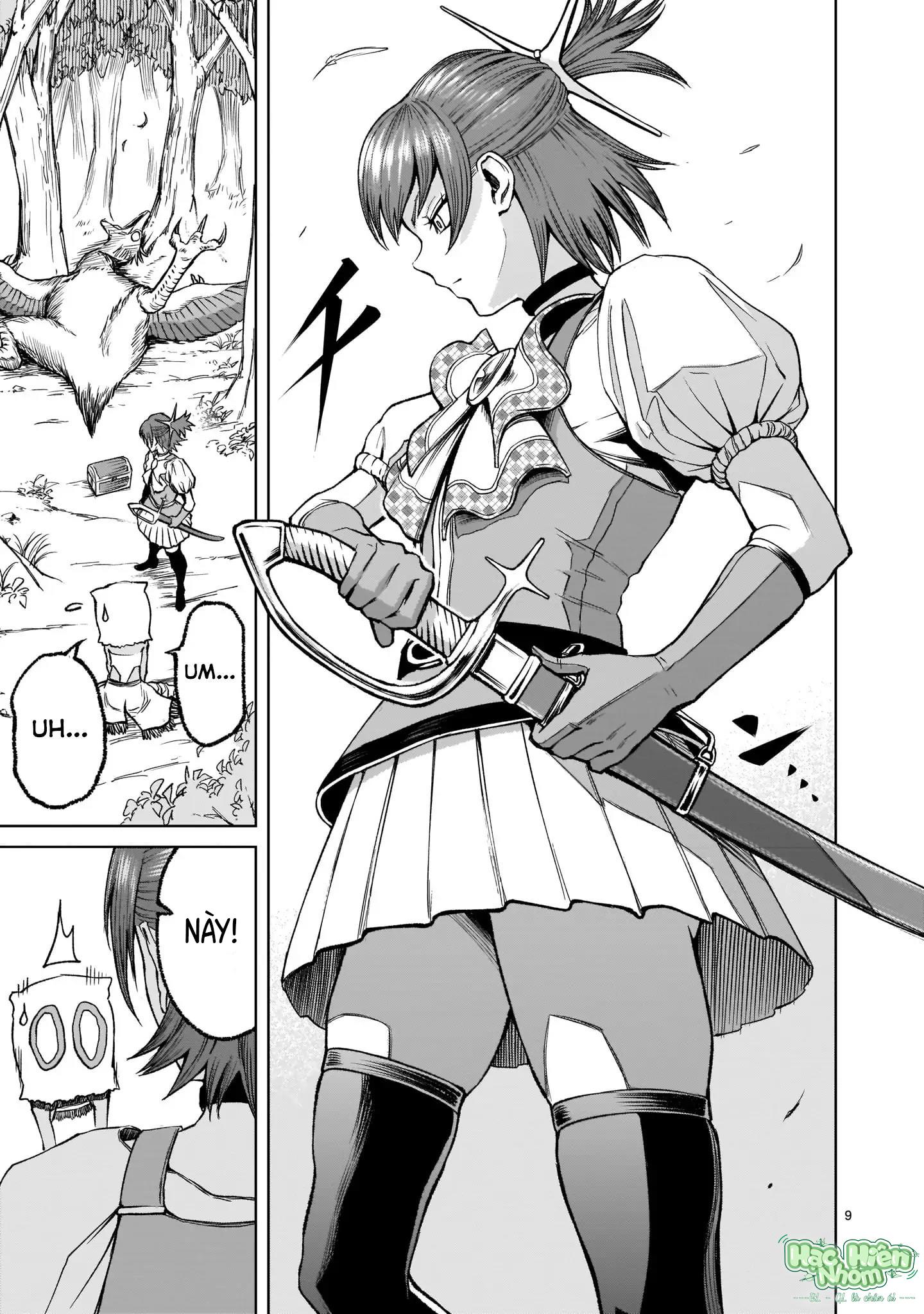 Ký Sự Rosengarten Chapter 14 Hachiennhom - Next Chapter 15 Hachiennhom