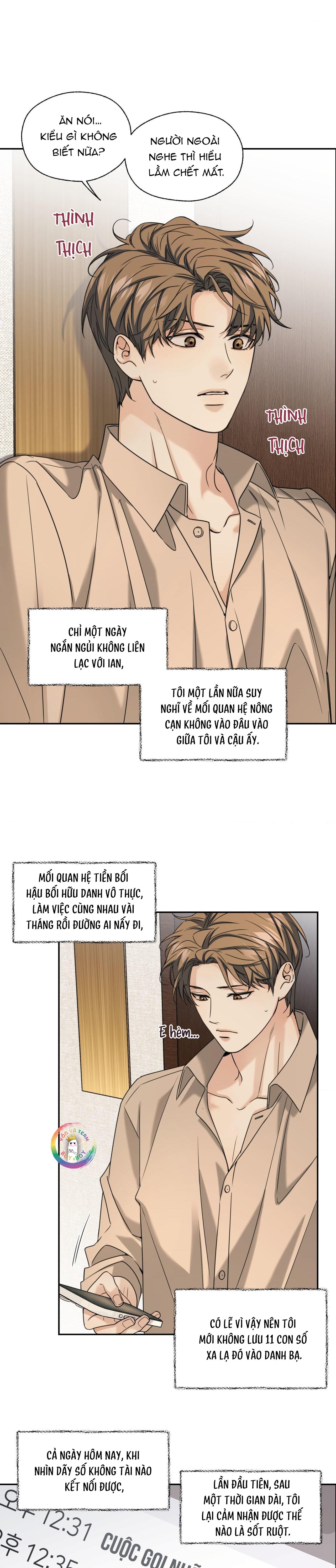 ✯Đường Cong Tan Chảy✯ Chapter 16 - Next Chapter 17