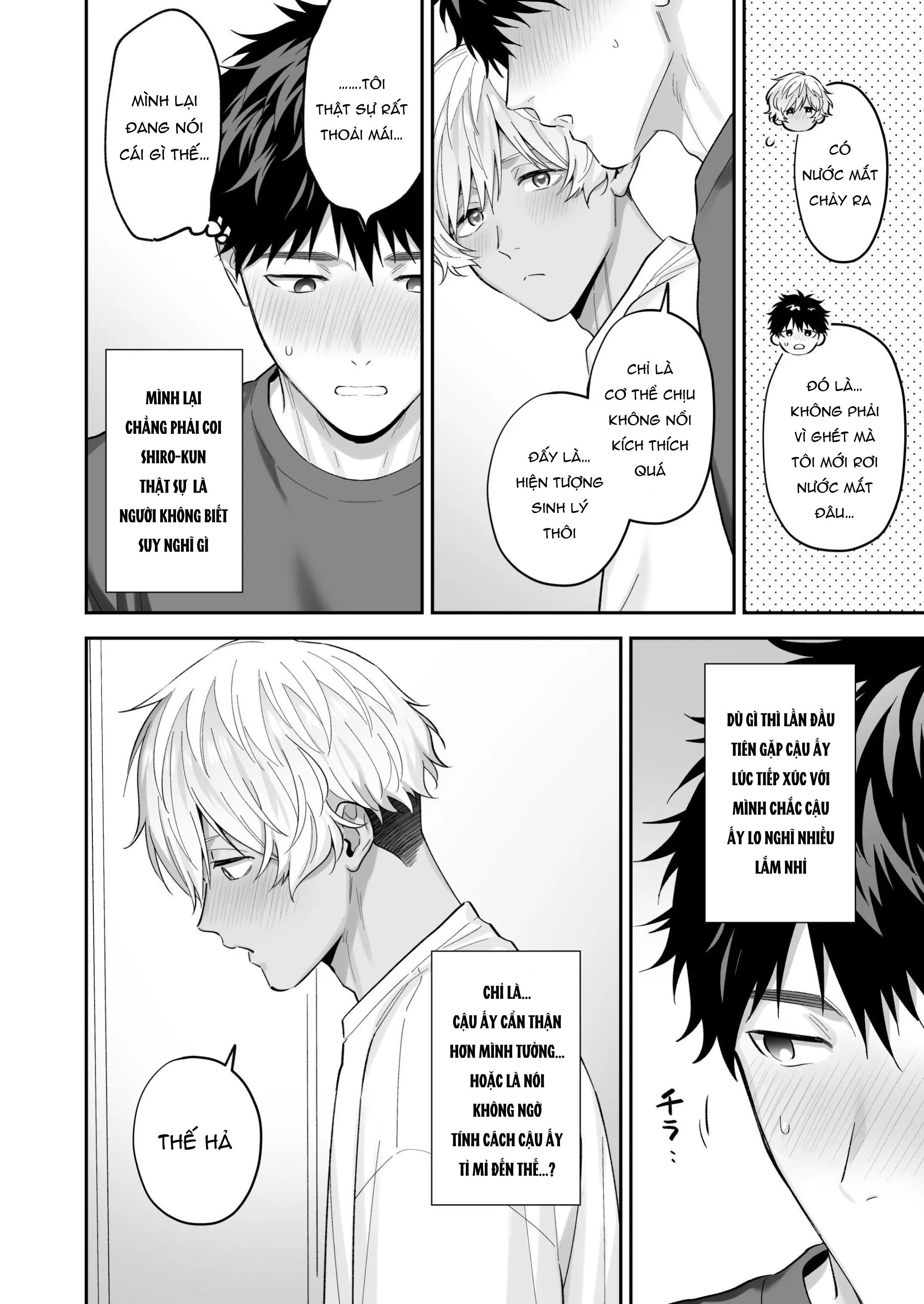 ONESHOT COI LÀ NỨNG Chapter 325.1 - Trang 2