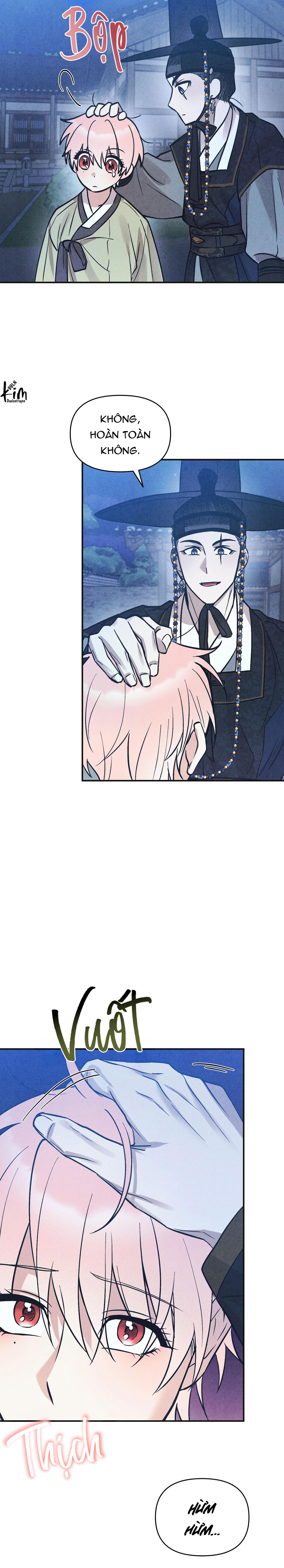 TUYỂN TẬP NHẤT THỤ ĐA CÔNG CỦA NHÀ KIM Chapter 48.4 phục vụ 4 - Trang 2