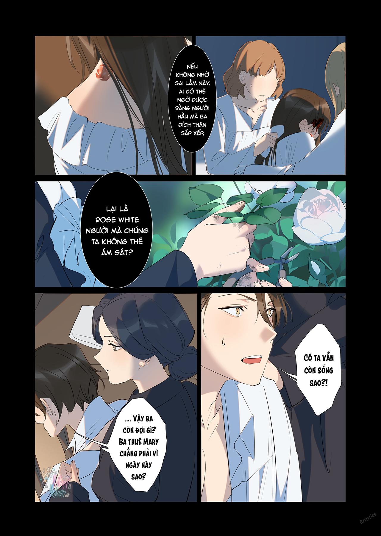 Scarlet Bloom Chapter 5 - Trang 2