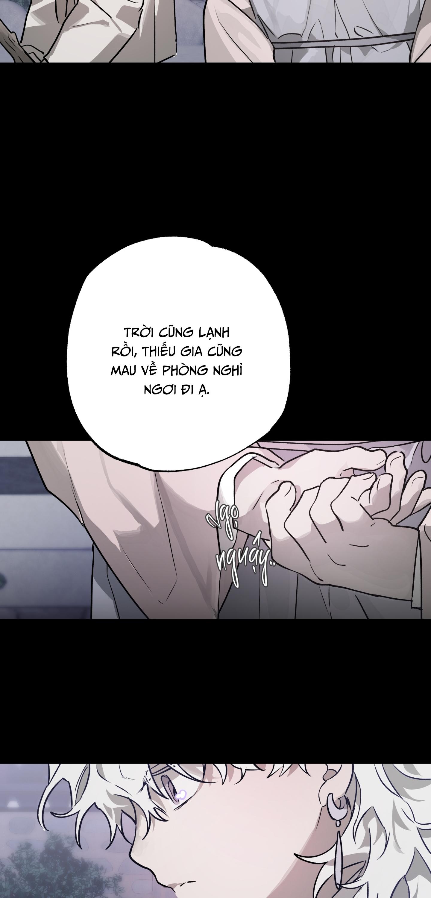 (GĐCV) NGÔI NHÀ DỊ THƯỜNG Chapter 27 - Trang 2