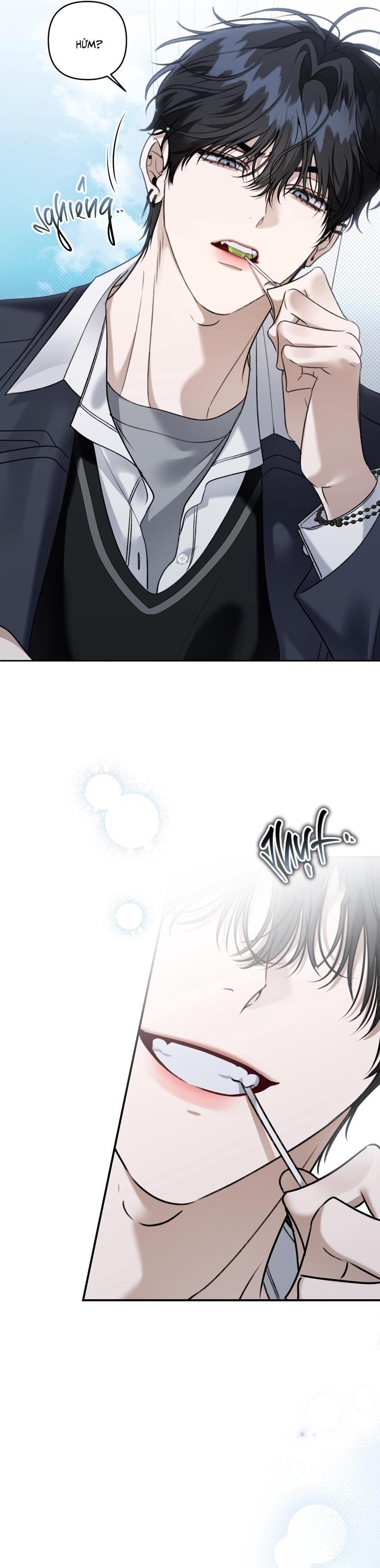 (GĐCV) EIGHTEEN'S BED Chapter 25 - Trang 2