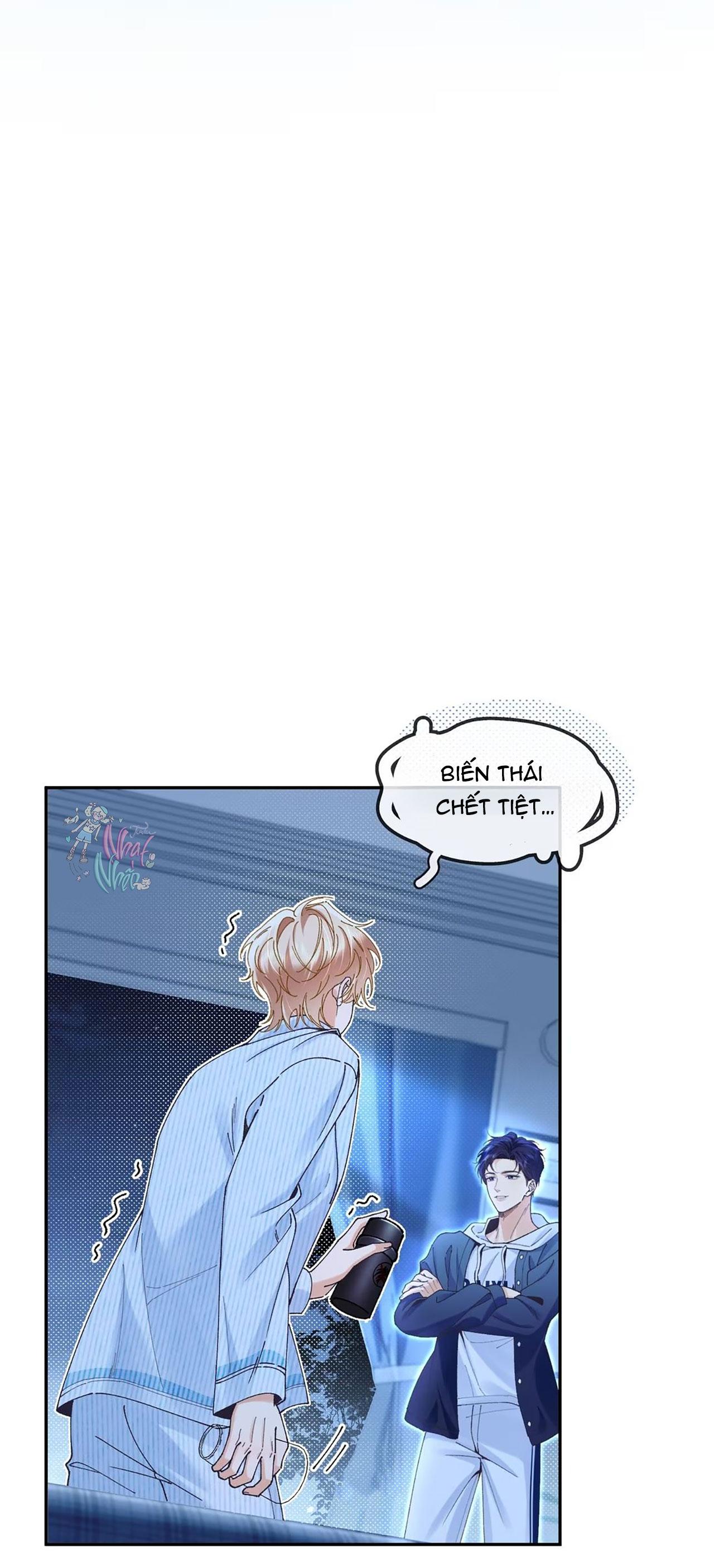 Chết Tiệt, Yêu Nhầm Ma Rồi Chapter 2 - Trang 2