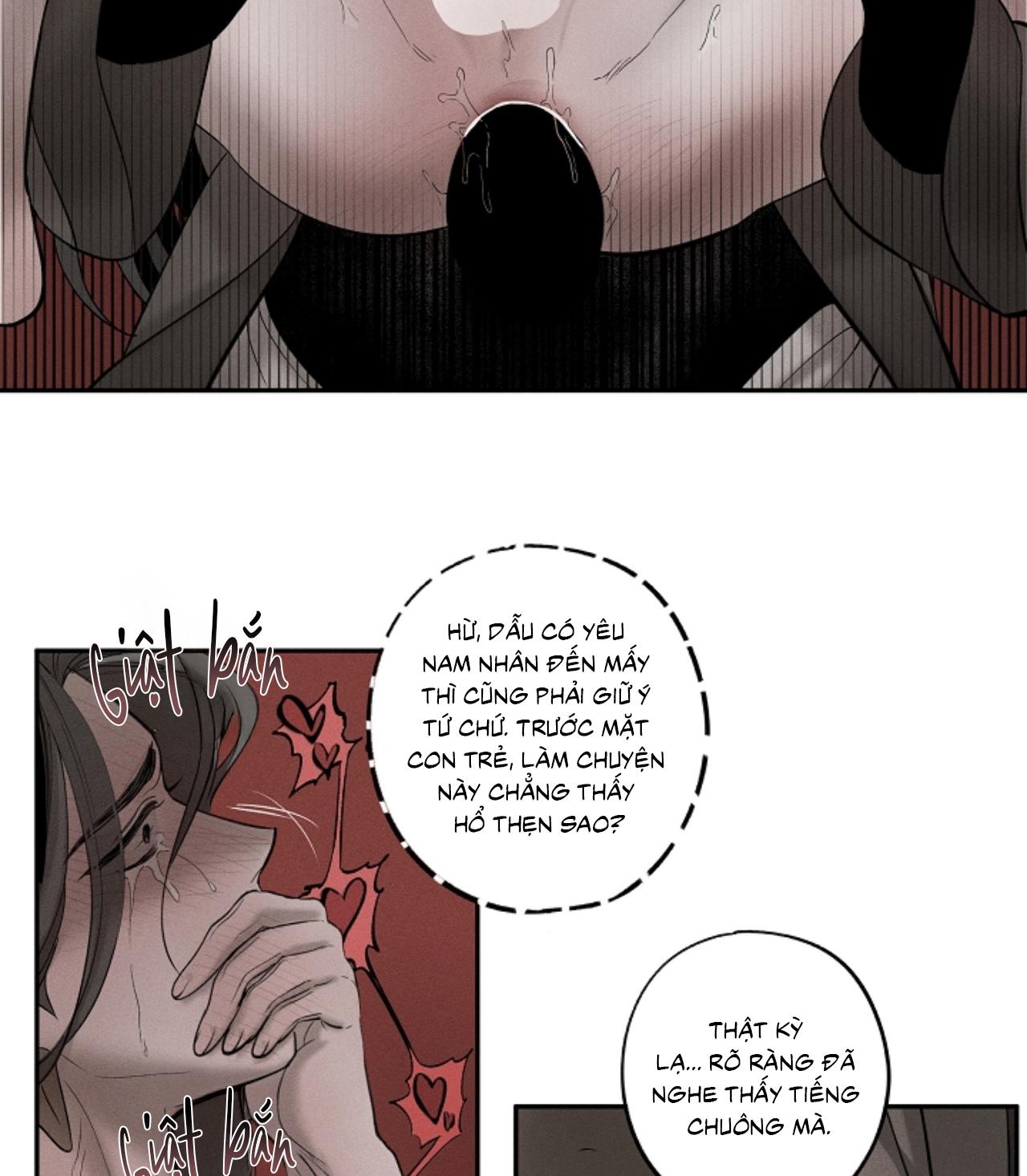 Ngũ tắc: hiếu ái truyện Chapter 4 - Trang 2