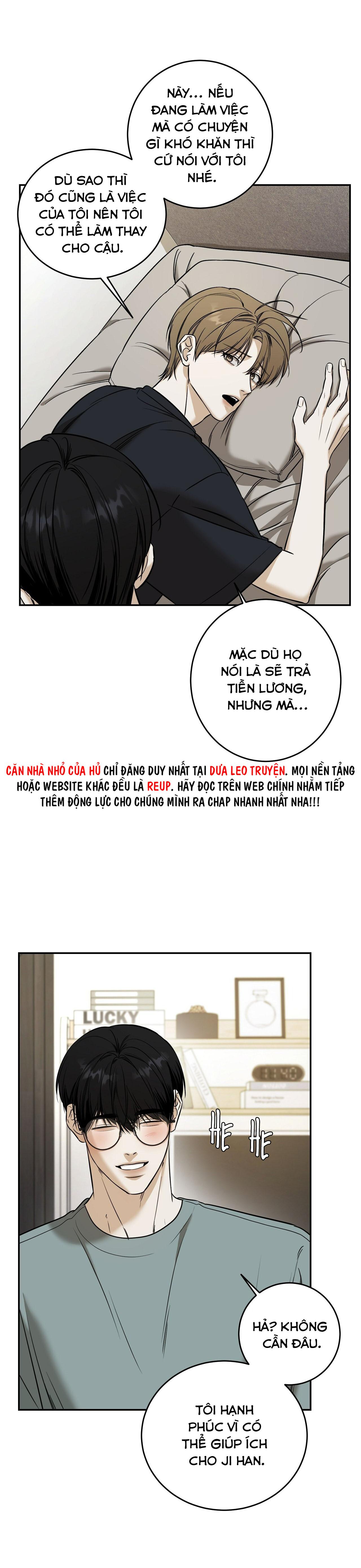 CHÀNG TRAI CHO EM MỌI THỨ Chapter 31 - Next Chapter 32