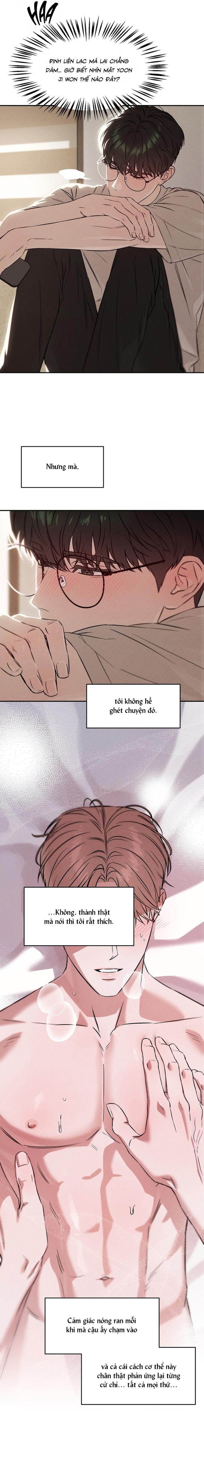 Mối Quan Hệ Tình Cờ Chapter 3 - Next Chapter 4 H+