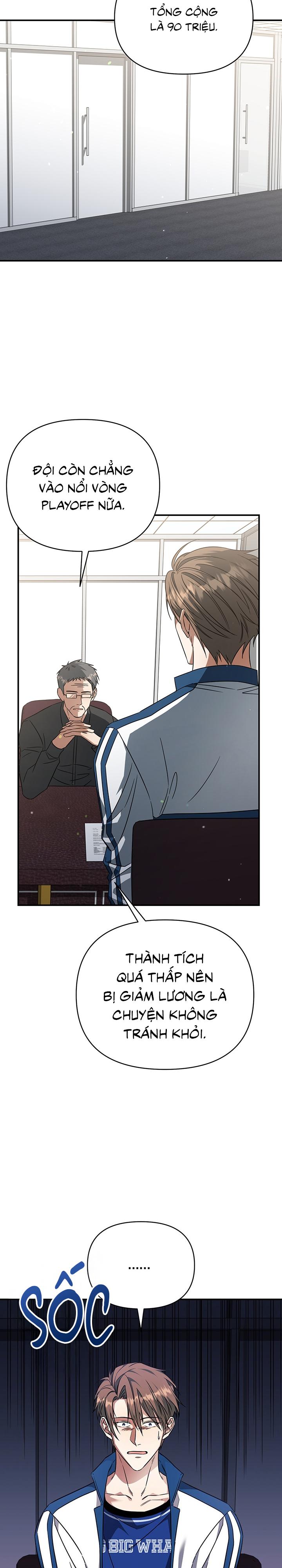 SỰ THẬT TRẦN TRỤI Chapter 3 - Trang 2