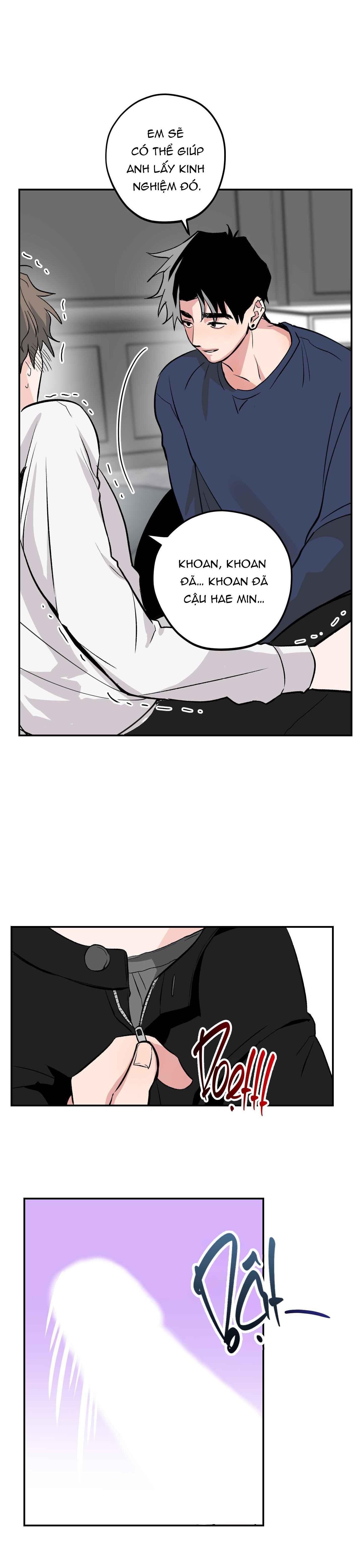 NGHIỆN SEX Chapter 41.2 đẹp trai 2 - Trang 2