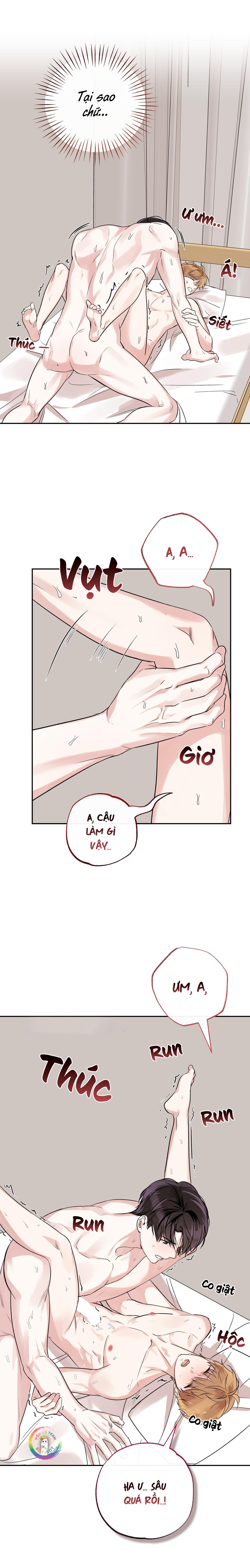 (END) Keep us together Chapter 41 H++++ - Trang 2